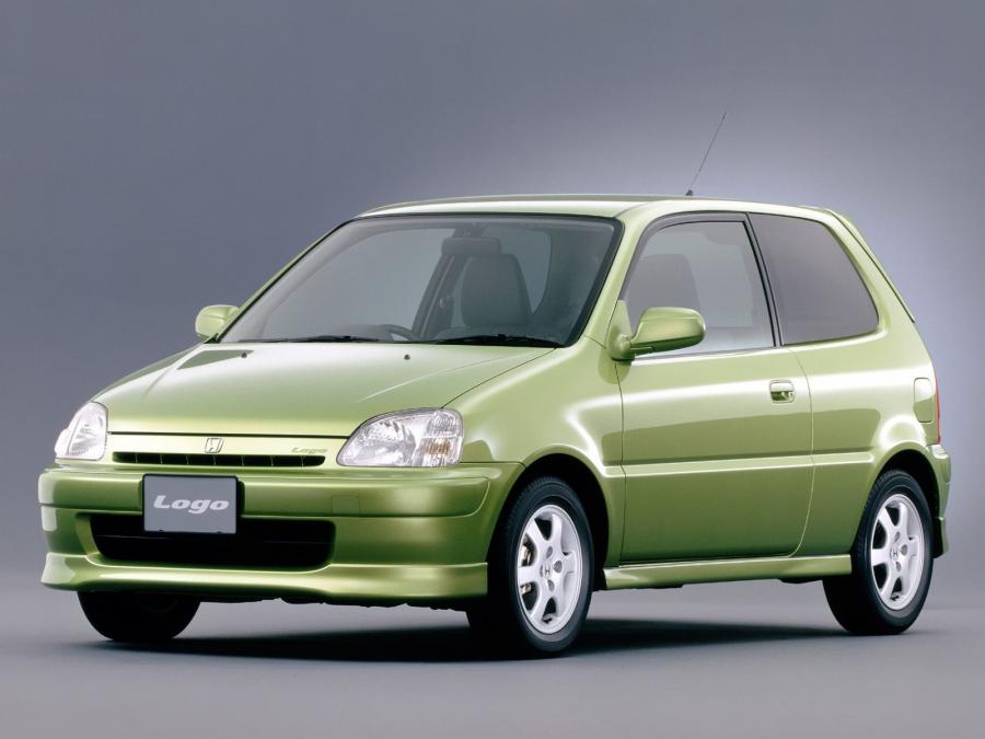  Honda Logo 3-Door 1996 года  (фото 8 из 11)